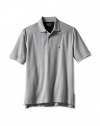 Nautica Men's Big-Tall Short Sleeve Pique Polo Shirt