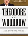 Theodore and Woodrow: How Two American Presidents Destroyed Constitutional Freedom