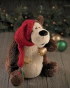 Gund Fun Jingle Bell Rock Goober Plush Doll