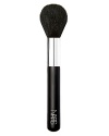 PINCEAU POUDRE LIBRECustom-designed to provide women with proper tools for a faster, more professional makeup application. Each brush is designed with only the finest quality of hairs and a delicately weighted handle to provide the necessary balance for professional and precise makeup application.Brush Type: Pen Super Goat hair for excellent powder pick up and deposit on the skin. Ideal for blending.