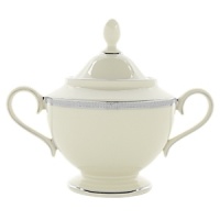 Classic platinum banded china proves to withstand the tests of time. This fashionable pattern has become a well established premier choice for formal settings. Classic platinum banded china proves to withstand the tests of time. This fashionable pattern has become a well established premier choice for formal settings.