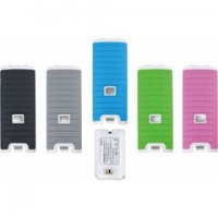 Wii Charger Stat Battery Kit (Colors may Vary) Wii Charger Stat Battery Kit (Colors may Vary)