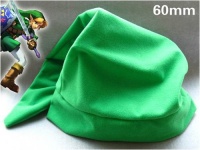 Legend of Zelda: Link Cosplay Green Hat Legend of Zelda: Link Cosplay Green Hat