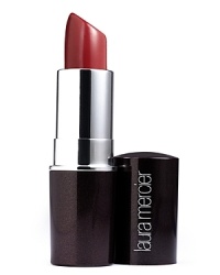 Laura Mercier Lip Colour - Sheer has a slightly moist finish that stains the lips for long wear in spite of sheer texture & is formulated with therapeutic botanicals to moisturize and soften lips.