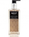 Nest Fragrances' liquid hand soap contains natural plant extracts and antioxidants to help clean and nourish the skin while leaving behind a light, uplifting fragrance. 10 oz.