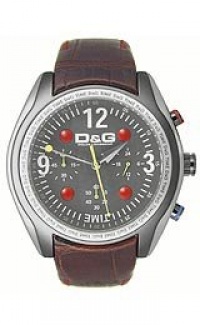 D&G Men's D&G Time watch #DW0312 D&G Men's D&G Time watch #DW0312