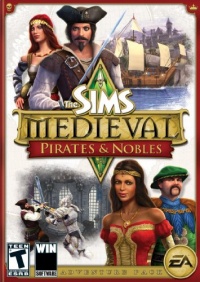 The Sims Medieval: Pirates and Nobles [Download]