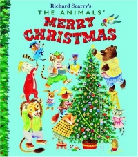 The Animals' Merry Christmas (Little Golden Books (Random House)) The Animals' Merry Christmas (Little Golden Books (Random House))