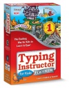 Typing Instructor for Kids Platinum (Windows/Mac)