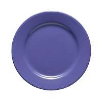 This dinner plate in a bold Blueberry is handcrafted in Germany from high fired ceramic earthenware that is dishwasher safe. Mix and match with other Waechtersbach colors to make a table all your own. This dinner plate in a bold Blueberry is handcrafted in Germany from high fired ceramic earthenware that is dishwasher safe. Mix and match with other Waechtersbach colors to make a table all your own.