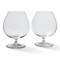 Sip and sniff your favorite brandy with this elegant addition to your barware collection in a well-crafted design from Riedel. Sip and sniff your favorite brandy with this elegant addition to your barware collection in a well-crafted design from Riedel.