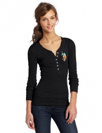 US Polo Assn. Juniors Thermal Henley US Polo Assn. Juniors Thermal Henley