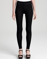 The essential black leggings, perfect for layering or to wear on its own now and through the cold weather season. From Aqua, of course. The essential black leggings, perfect for layering or to wear on its own now and through the cold weather season. From Aqua, of course.
