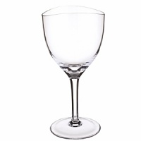 Dune takes its cues from the shapely formations of desert sand dunes. The bowls follow the fluid line of the subtle contour as it gracefully dips and peaks. It is a revolutionary new shape that is designed to partner with Villeroy & Boch's new Dune Lines dinnerware. Available in a water goblet, wine goblet, flute and tumbler. Dune takes its cues from the shapely formations of desert sand dunes. The bowls follow the fluid line of the subtle contour as it gracefully dips and peaks. It is a revolutionary new shape that is designed to partner with Villeroy & Boch's new Dune Lines dinnerware. Available in a water goblet, wine goblet, flute and tumbler.