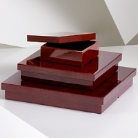 Experience the world of Natori where East meets West, and art meets life. Inspired by a passion for uniqueness, this chic square box can be decorative or used to store important papers and knick-knacks. Experience the world of Natori where East meets West, and art meets life. Inspired by a passion for uniqueness, this chic square box can be decorative or used to store important papers and knick-knacks.