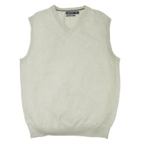 Nautica Men's Luxury Performance V-neck Sweater Vest Nautica Men's Luxury Performance V-neck Sweater Vest