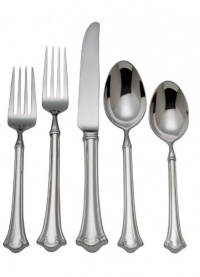 Reed & Barton Manor House 5-Piece Stainless Steel Place Setting Reed & Barton Manor House 5-Piece Stainless Steel Place Setting