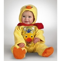 Baby Einstein Duck Costume: Baby's Size 12-18 Months Baby Einstein Duck Costume: Baby's Size 12-18 Months