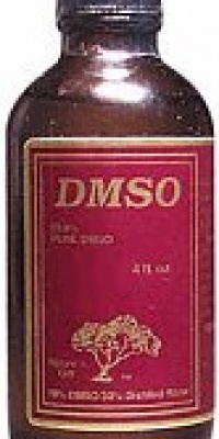 DMSO Pure DMSO -- 4 fl oz DMSO Pure DMSO -- 4 fl oz