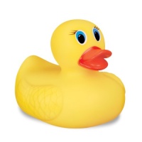 Munchkin 'White Hot' Duck Bath Toy Munchkin 'White Hot' Duck Bath Toy
