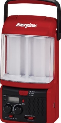 Energizer Weather Ready Multi Function NOAA Lantern Energizer Weather Ready Multi Function NOAA Lantern