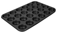Excellant 24 Cups Nonstick Muffin/ Cup Cake Pan. 2.75 By 1 Inch Size Muffin/ Cup Cake Excellant 24 Cups Nonstick Muffin/ Cup Cake Pan. 2.75 By 1 Inch Size Muffin/ Cup Cake