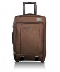 Tumi Luggage T-Tech Network International Carry-On, Brown, One Size