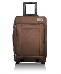 Tumi Luggage T-Tech Network International Carry-On, Brown, One Size Tumi Luggage T-Tech Network International Carry-On, Brown, One Size