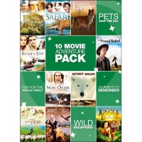 10-Movie Family Adventure Pack V.1 10-Movie Family Adventure Pack V.1