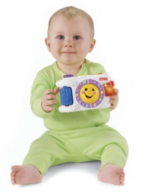 Fisher-Price Laugh & Learn Learning Camera Fisher-Price Laugh & Learn Learning Camera