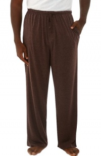 Del Rossa Men's Soft Knit Pajama Pants Bottoms