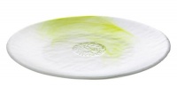 Kosta Boda Mine Dish, Lime Kosta Boda Mine Dish, Lime