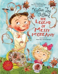 The Legend of Messy M'Cheany The Legend of Messy M'Cheany