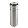 OXO Good Grips 18-Ounce Steel Cocktail Shaker, 360-Degree, Silver