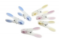 Moerman Laundry Solutions 88355 24 Soft Grip Pegs Moerman Laundry Solutions 88355 24 Soft Grip Pegs