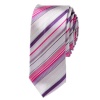 TopTie Unisex New Fashion Stripe Skinny 2 inch Necktie, Discount NeckTies