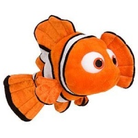 Disney Nemo Plush Mini Bean Bag Toy Disney Nemo Plush Mini Bean Bag Toy