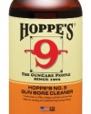 Hoppe's No. 9 Gun Bore Cleaning Solvent, 1-Pint Bottle