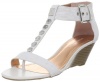 BCBGeneration Women's Bg-Vella Wedge Sandal