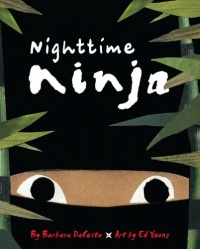 Nighttime Ninja Nighttime Ninja