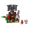 LEGO Ninjago Blacksmith Shop 2508