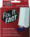 Wrights 881917 Fix It Fast No Iron Hem Tape, 5-Yard