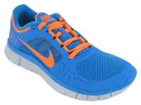 Nike Free Run+3 Womens Running Shoes 510643-402 Nike Free Run+3 Womens Running Shoes 510643-402