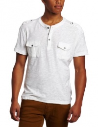 ecko unltd. Men's Long Sleeve Ittestibale 2 Pocket Woven Shirt ecko unltd. Men's Long Sleeve Ittestibale 2 Pocket Woven Shirt