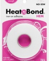 Thermoweb Heat'n Bond Hem Iron-On Adhesive-3/8X10 Yards