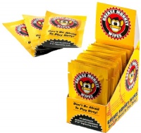 Citrus Degreaser Hand Towels by Grease Monkey Wipes - Box of 24 Citrus Degreaser Hand Towels by Grease Monkey Wipes - Box of 24