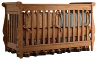 Graco Shelby Classic 4 in 1 Convertible Crib, Cappuccino Graco Shelby Classic 4 in 1 Convertible Crib, Cappuccino
