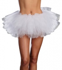 Dreamgirl Tutu Petticoat Skirt Costume Accessory