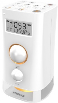 Sangean K-200 Multi-Function Upright AM/FM Digital Radio Sangean K-200 Multi-Function Upright AM/FM Digital Radio