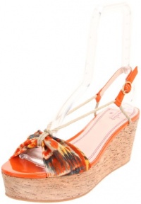 Plenty by Tracy Reese Women's Preston Wedge Sandal Plenty by Tracy Reese Women's Preston Wedge Sandal